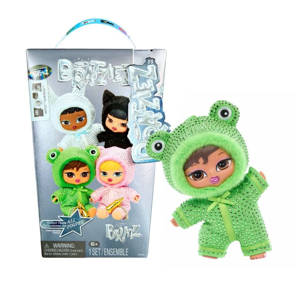 BRATZ - Bratziez Bling Series Blind Box Keychain Asstd