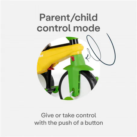 The Original Smart Trike Breeze S Dino