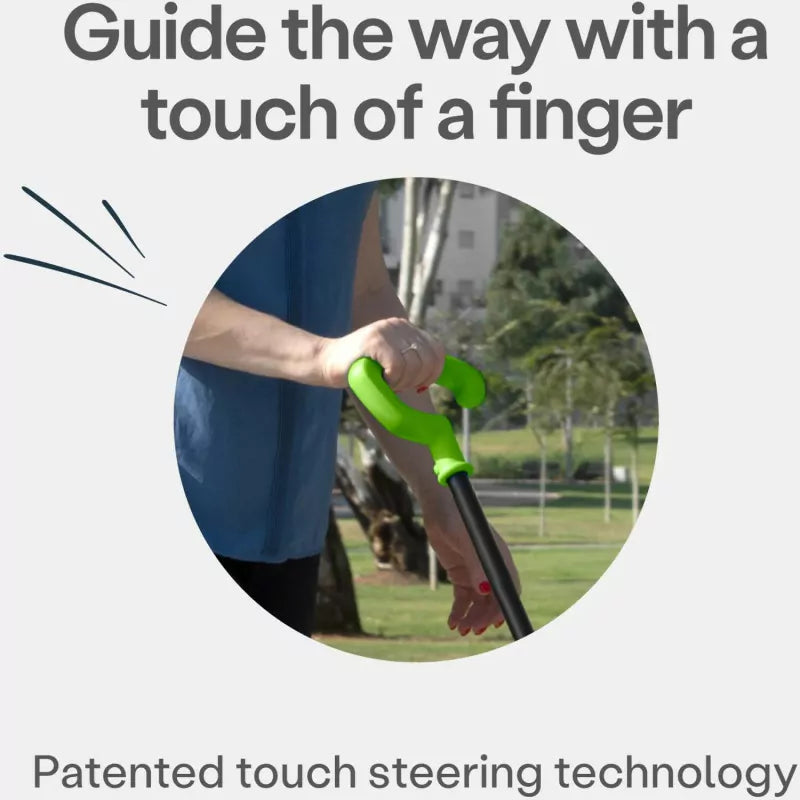 The Original Smart Trike Breeze S Dino