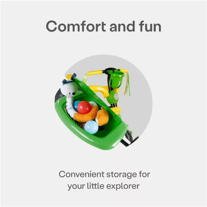 The Original Smart Trike Breeze S Dino