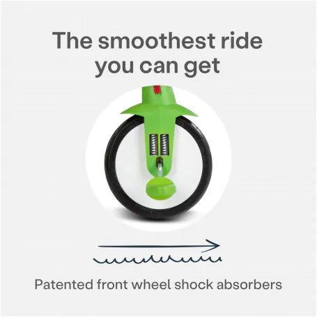 The Original Smart Trike Breeze S Dino