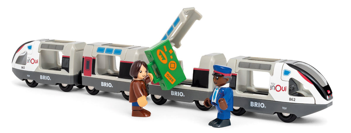 BRIO 36087 TGV  High Speed Train