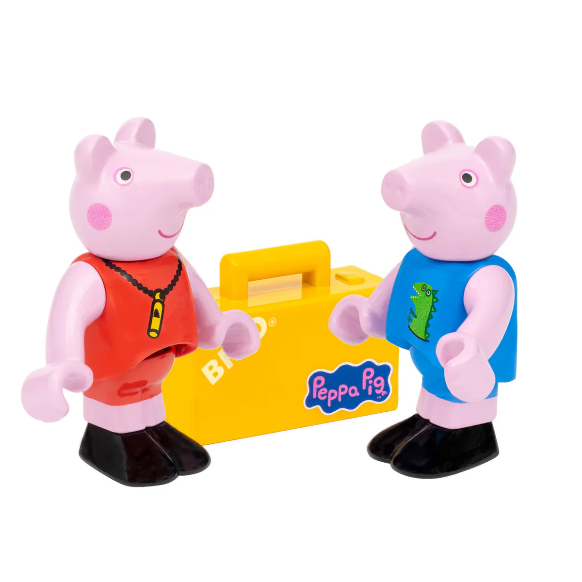 BRIO 36127 Peppa Pig Train 5pc