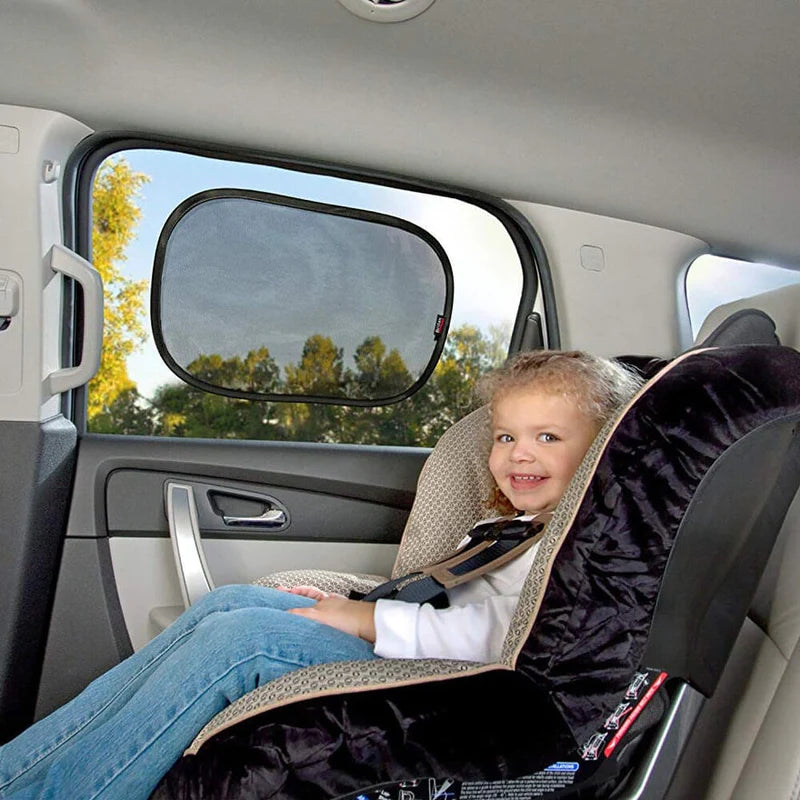 Britax Ez-Cling Window Shades