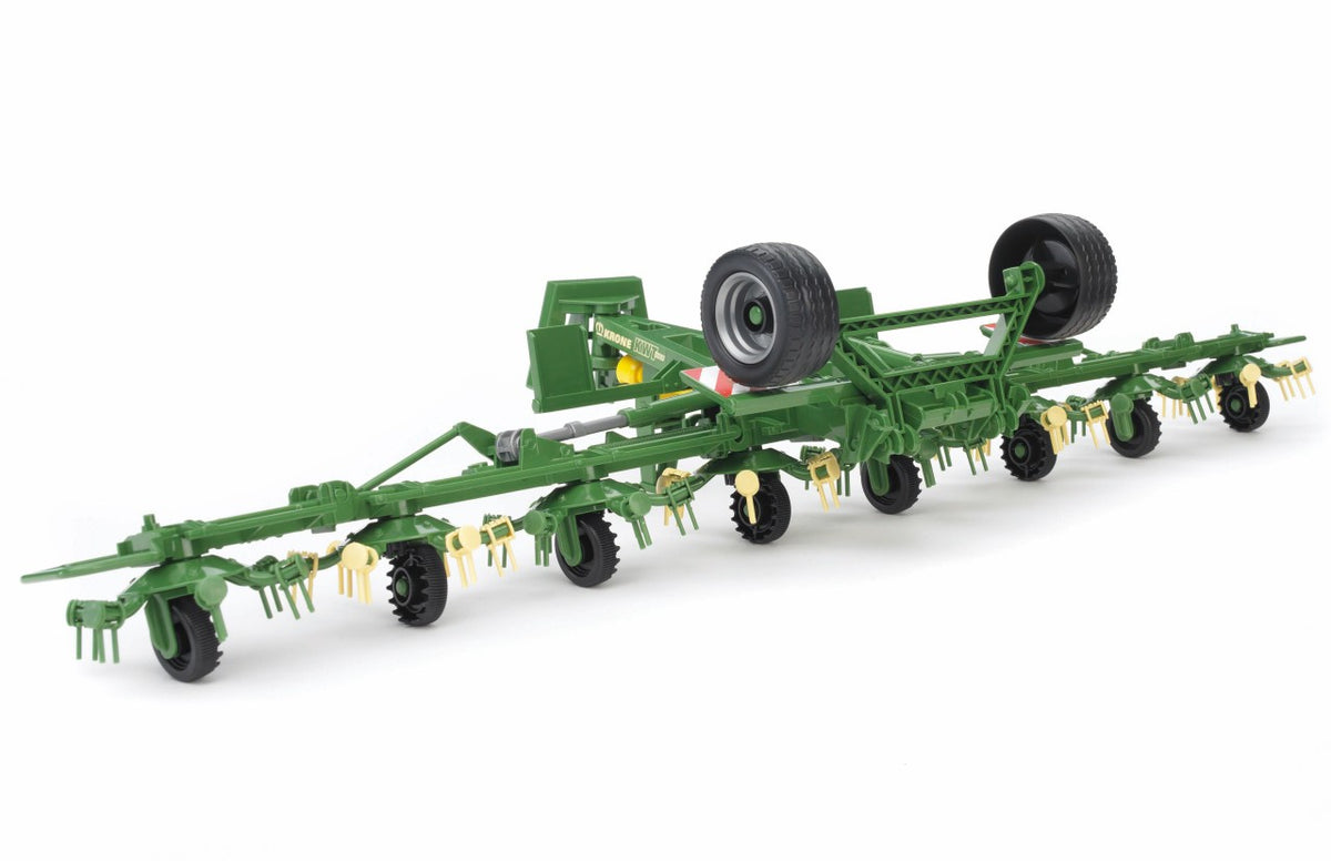 Bruder 02224 1/16 Krone Trailed Rotary Tedder