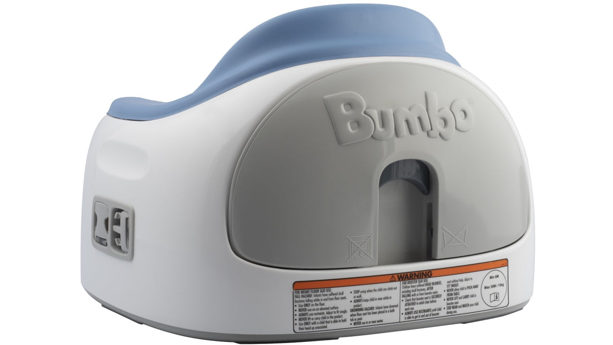 Bumbo Multi Seat Powder Blue