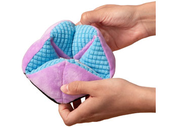 Bumpas Weighted Infinity Flipper Assorted