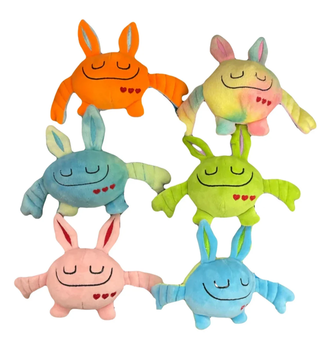 Bumpas Squish Characters Assorted