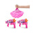 Zuru Xshot Unicorn Splash Pack Fast Fill with 3 Pack of Bunch o Balloons