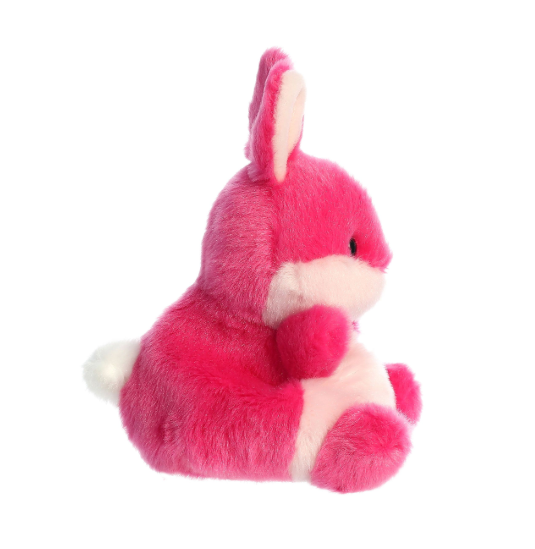 Palm Pals 13cm Pixie Pink Bunny