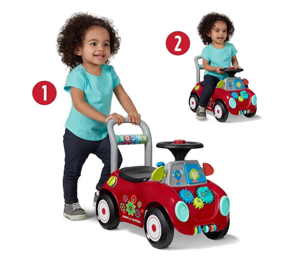 Radio Flyer Busy Buggy