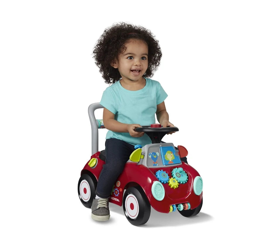 Radio Flyer Busy Buggy