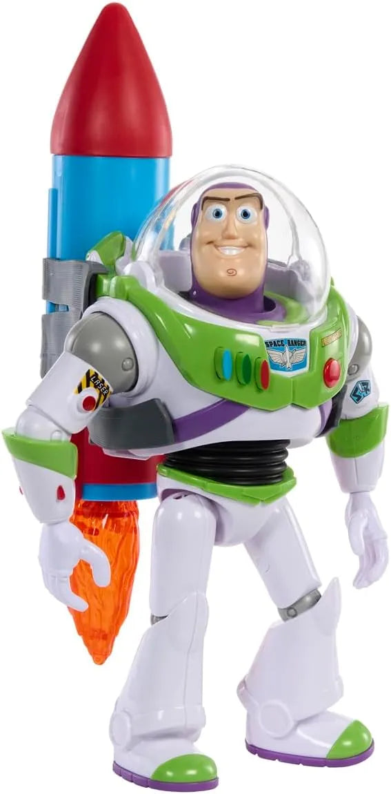 Toy Story Buzz Lightyear Rocket Rescue