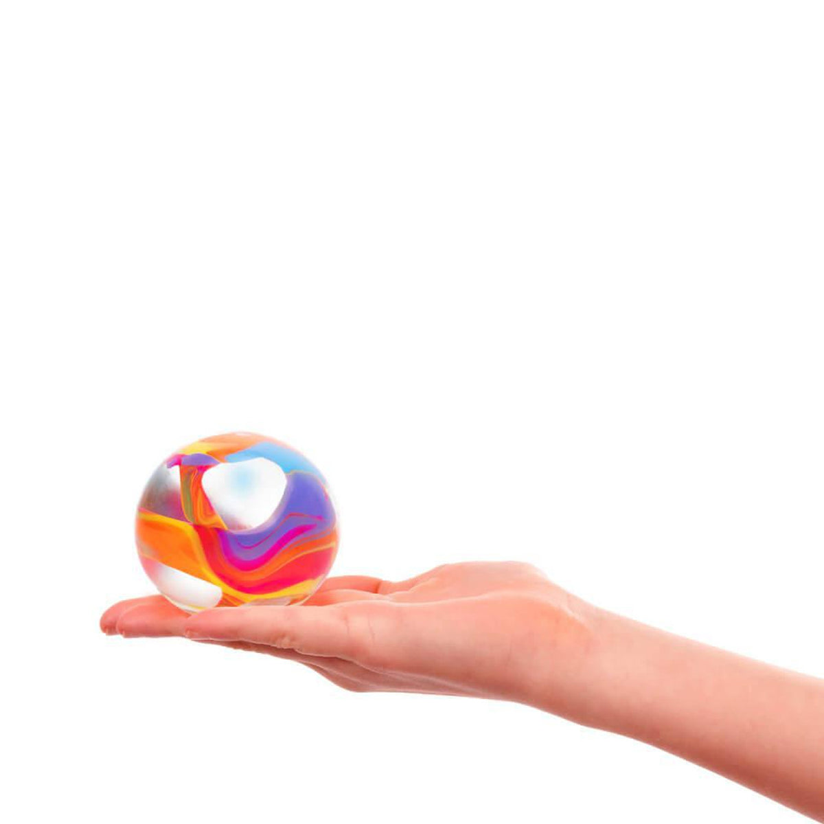 Schylling Nee Doh Marbleez Stress Ball Assorted