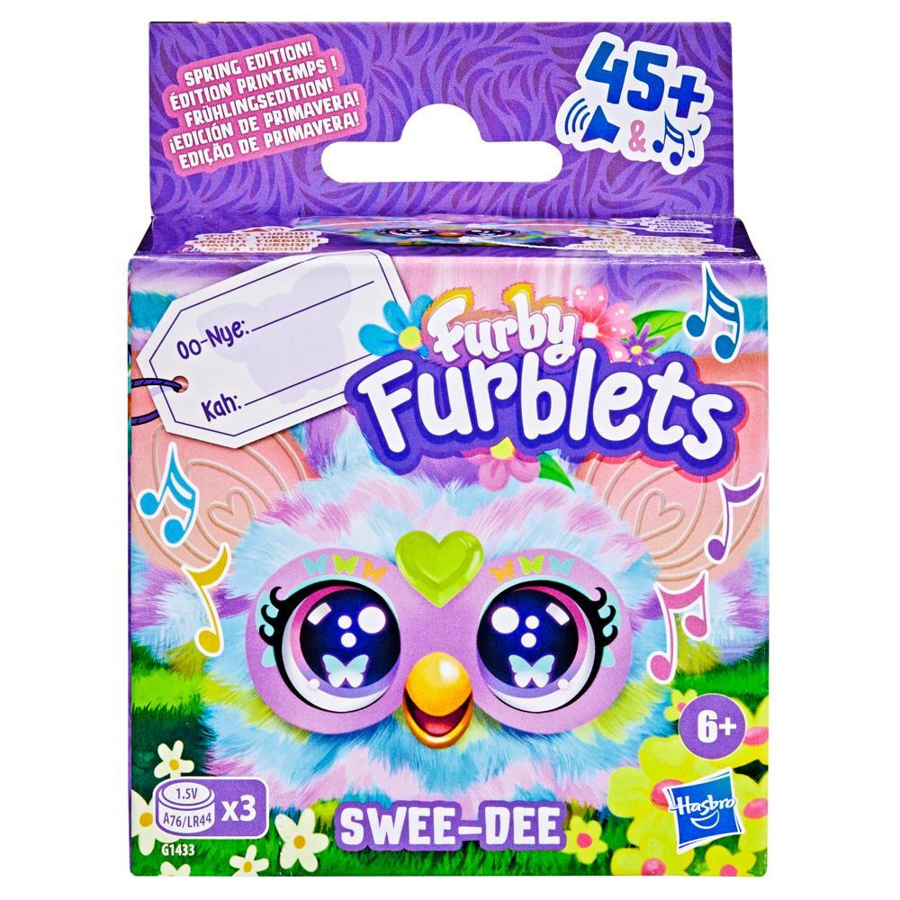 Furby Furblets Swee-Dee