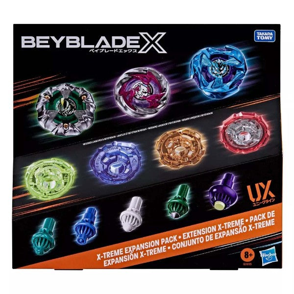 Beyblade X X-Treme Expansion Pack