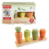 Fisher Price Wooden Veggie Stacker