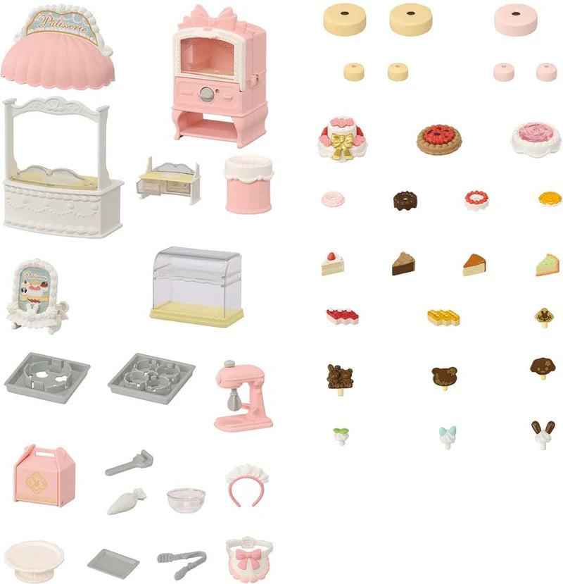 SF5807 Village Cake Shop Starter Set