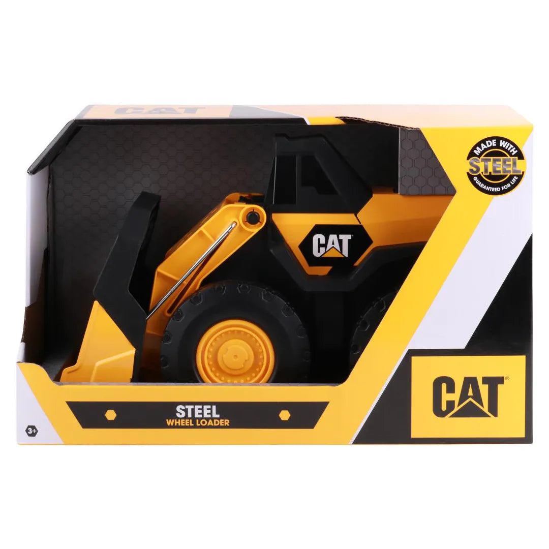 CAT Steel Front Wheel Loader