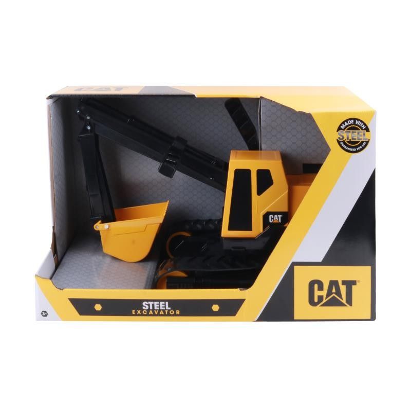 CAT Steel Mighty Excavator