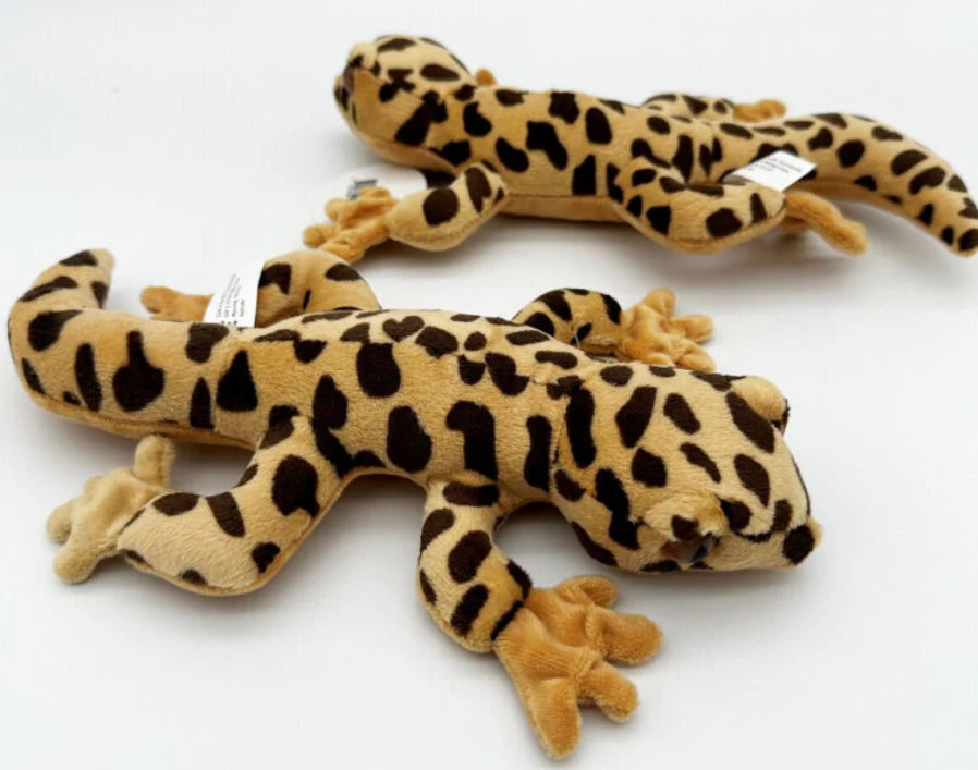 Cuddle Pals Gecko 27cm