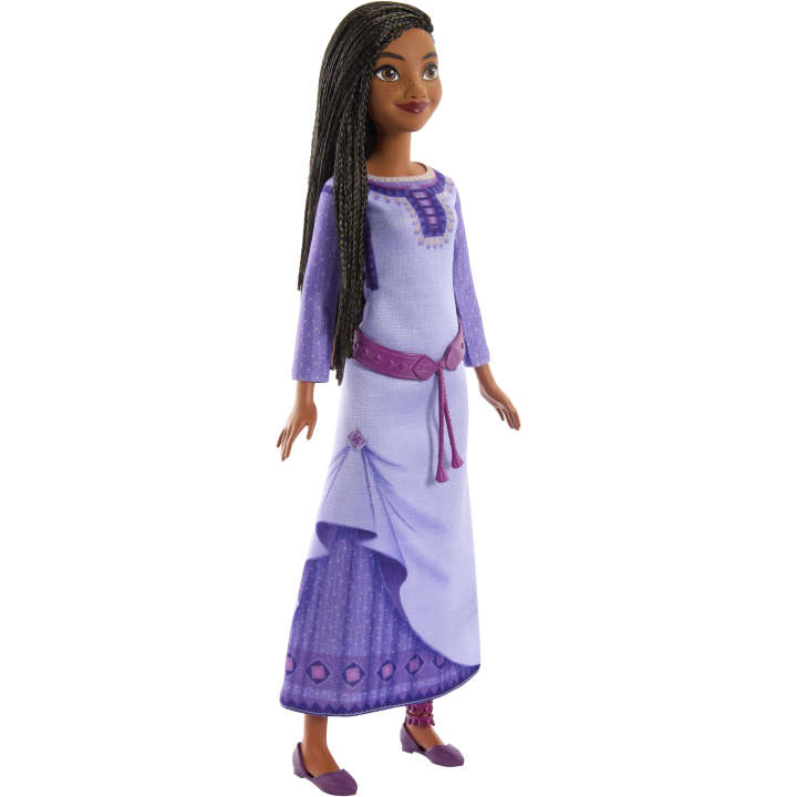 Disney Wish Asha of Rosas Doll