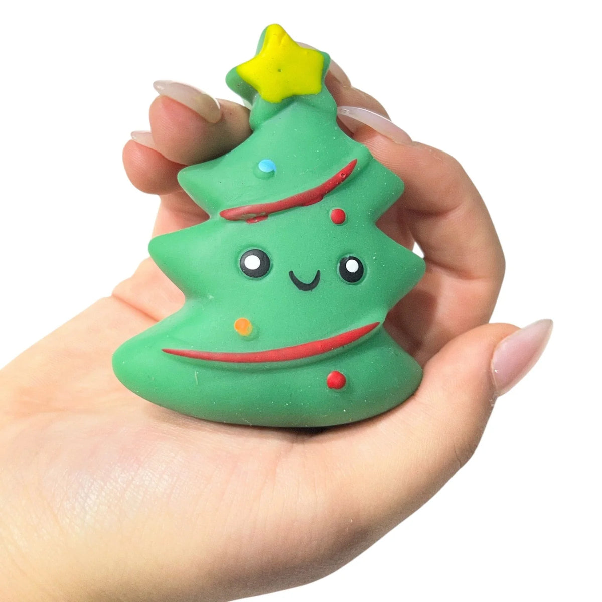 KAIKO Christmas Jelly Mochi Squishies Assorted