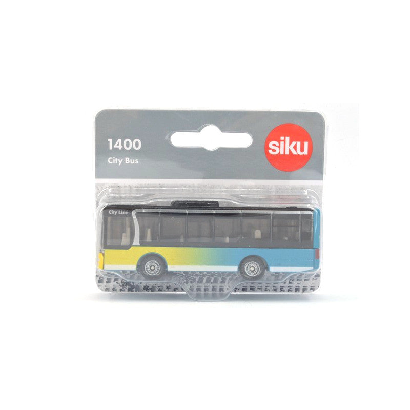 Siku 1400 City Bus