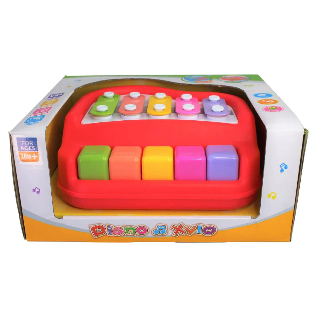 Combination Piano &amp; Xylophone