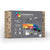 Connetix Magnetic Tiles Rainbow Transport Pack 50pc