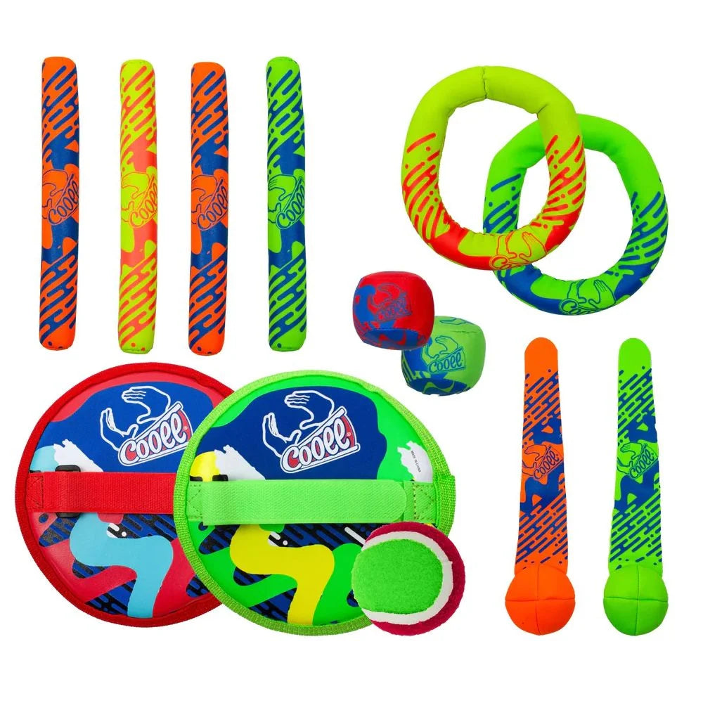 Cooee Mega Pool Pack 11Piece Pack