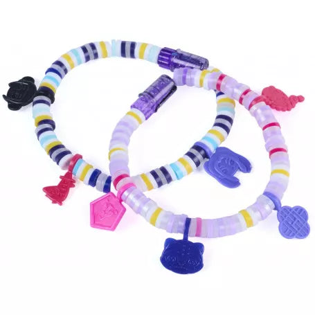 Cool Maker Kpop Demon Hunter Heishi Bracelet Studio