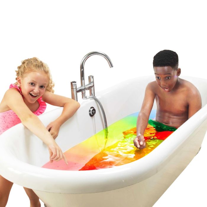 Gelli Baff CRACKLE Baff Colours