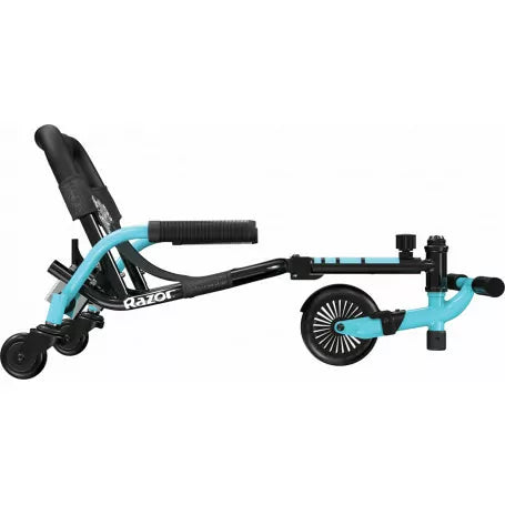 Razor Crazy Cart Shuffle Black / Teal