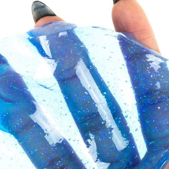 Crazy Aarons Putty Falling Water Liquid Glass 90g Tin
