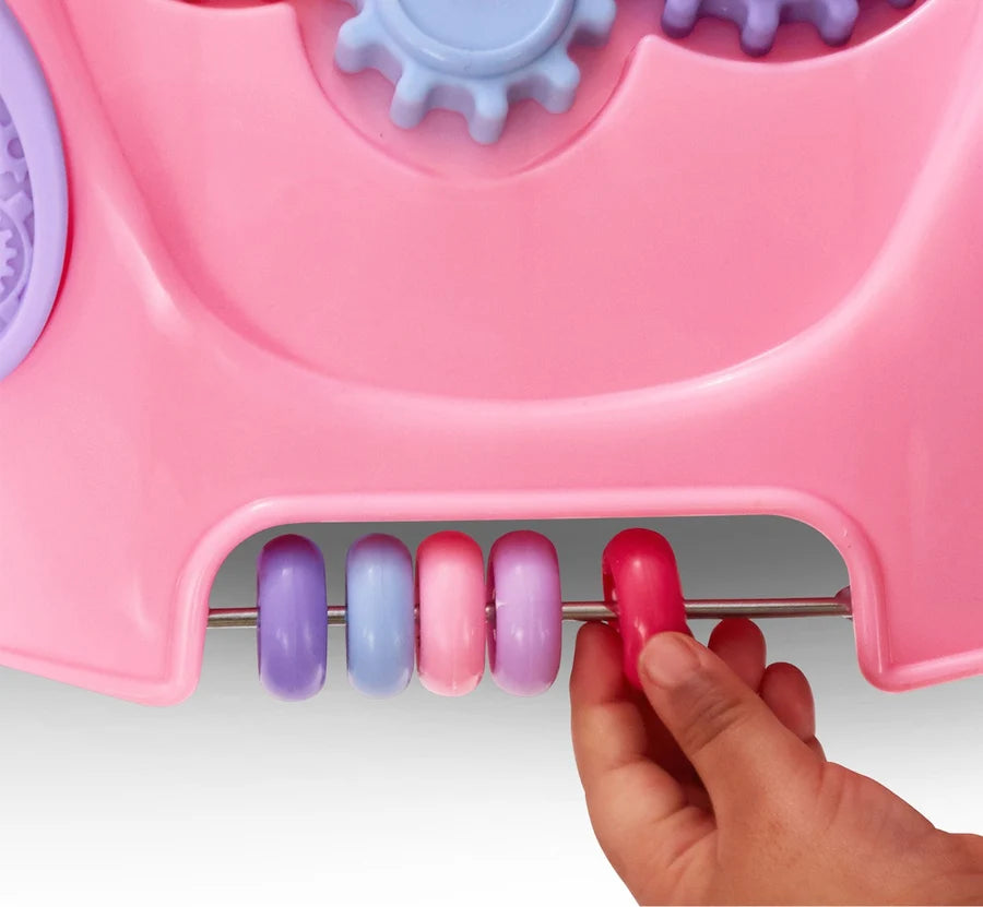 Radio Flyer Pink Creativity Car