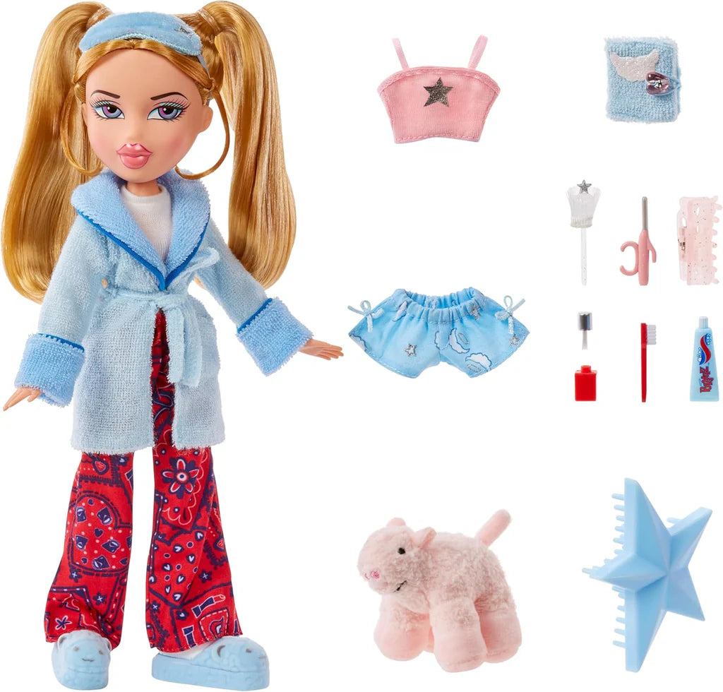 Bratz Slumber Party Doll - Cloe
