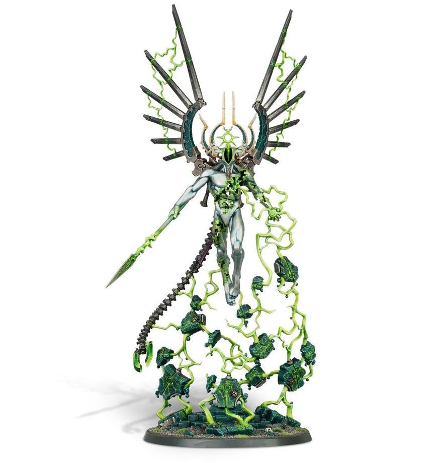 Gw 49 30 NECRONS Shard Of The Void Dragon
