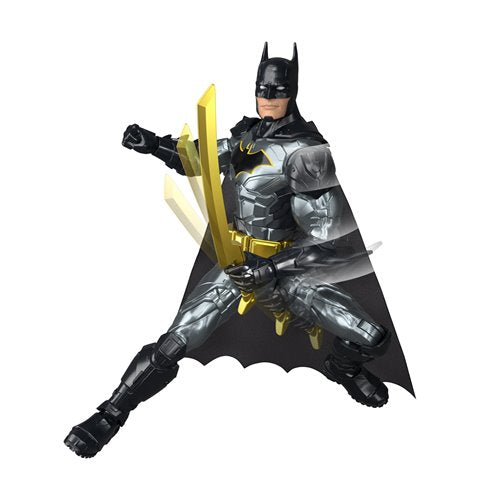 DC 12inch Figure Crime Crusher Batman