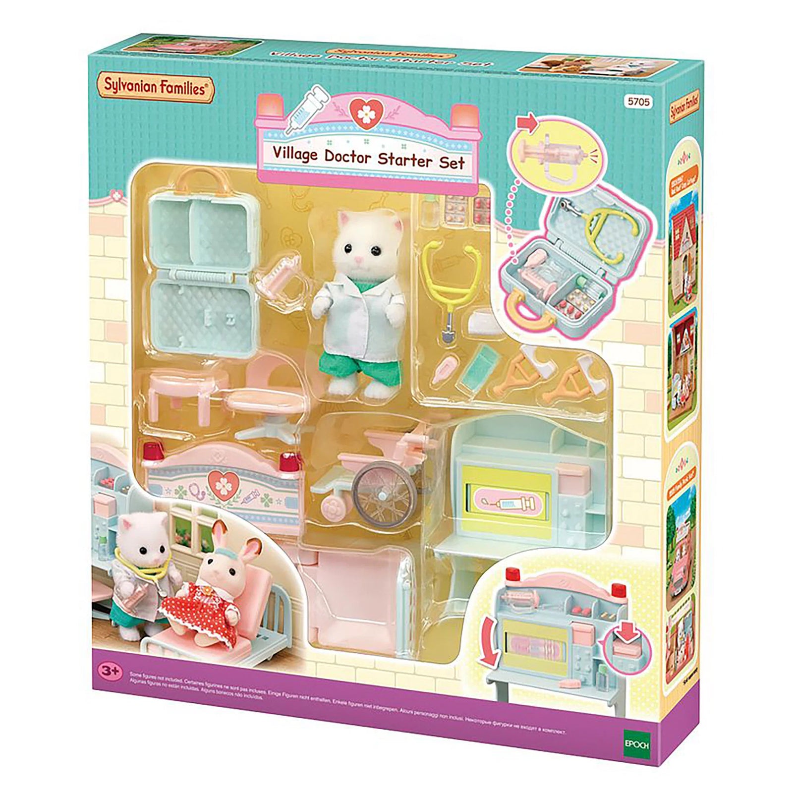SF5705 Village Doctor Starter Set