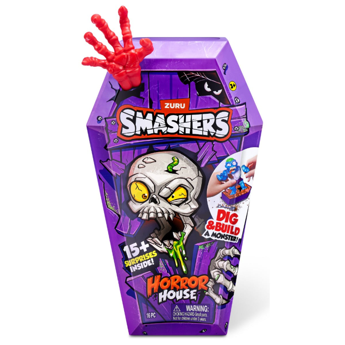 ZURU Smashers Horror House Series 1 Medium
