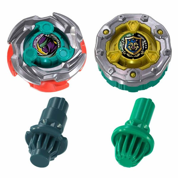 Beyblade X Sneak Attack Battle Set