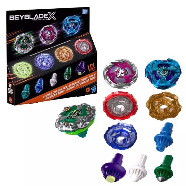 Beyblade X X-Treme Expansion Pack