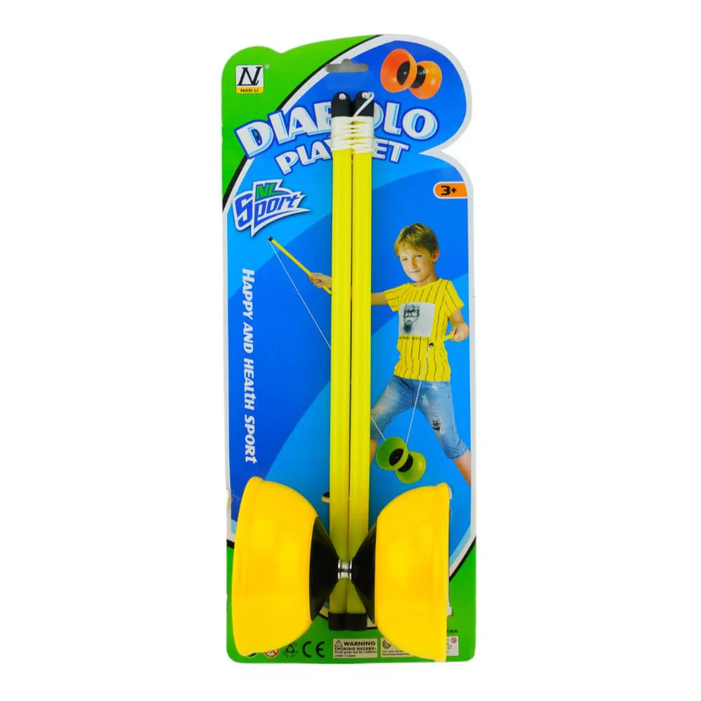 NL Sport Diabolo Playset