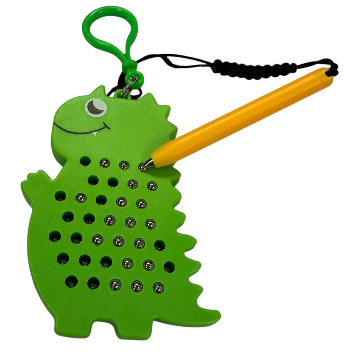 KAIKO Magnetic Pad Keyring - Dinosaur