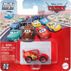 Disney Cars Mini Singles Blister Pack - JDJ42 Lightning McQueen Flash McQueen
