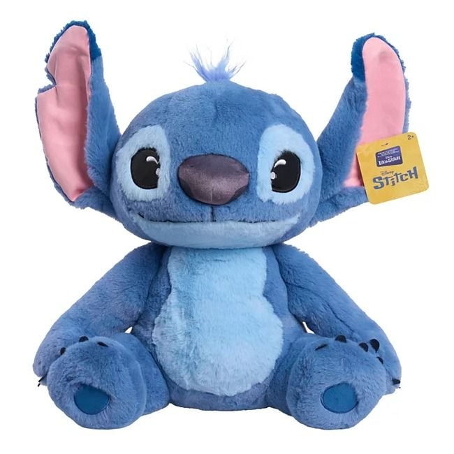 Disney Stitch Live Action Large Plush