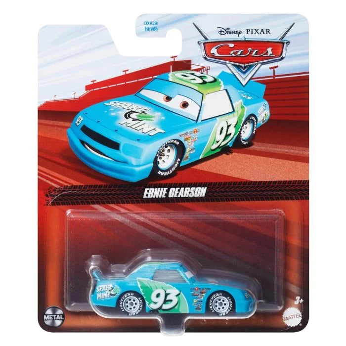 Disney Cars Die Cast Characters Ernie Gearson