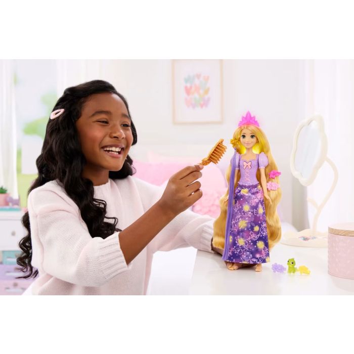 Disney Princess Magical Hair Rapunzel