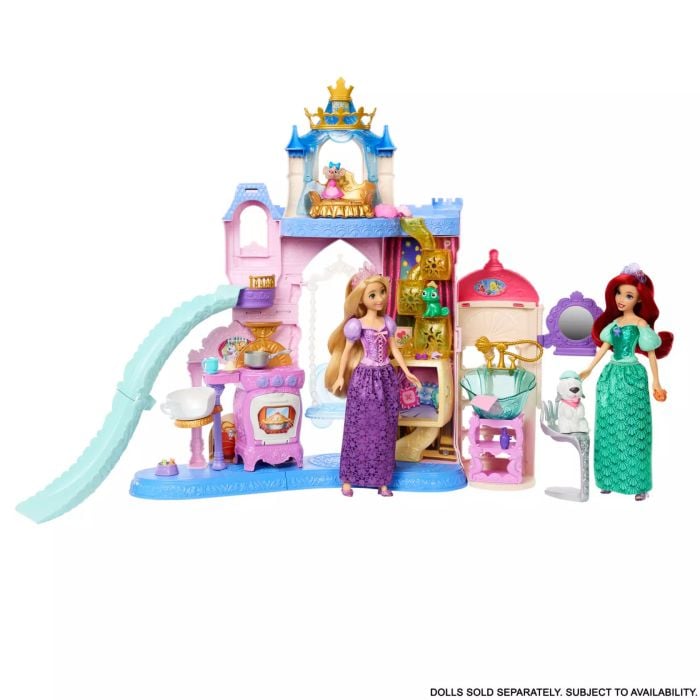 Disney Princess Pet Palace Playset
